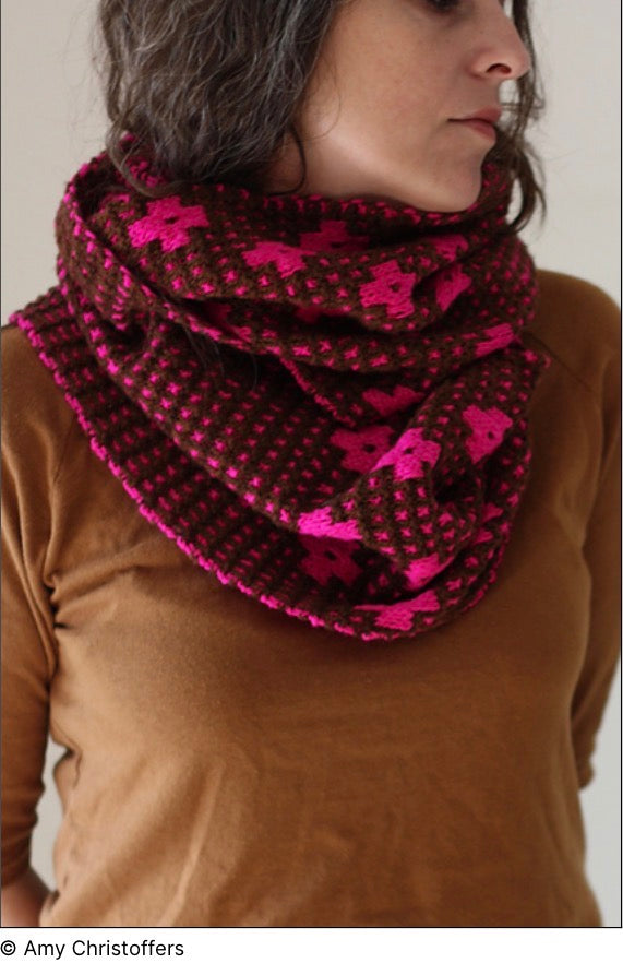 September 3: Pressed Flower Cowl - We get you started