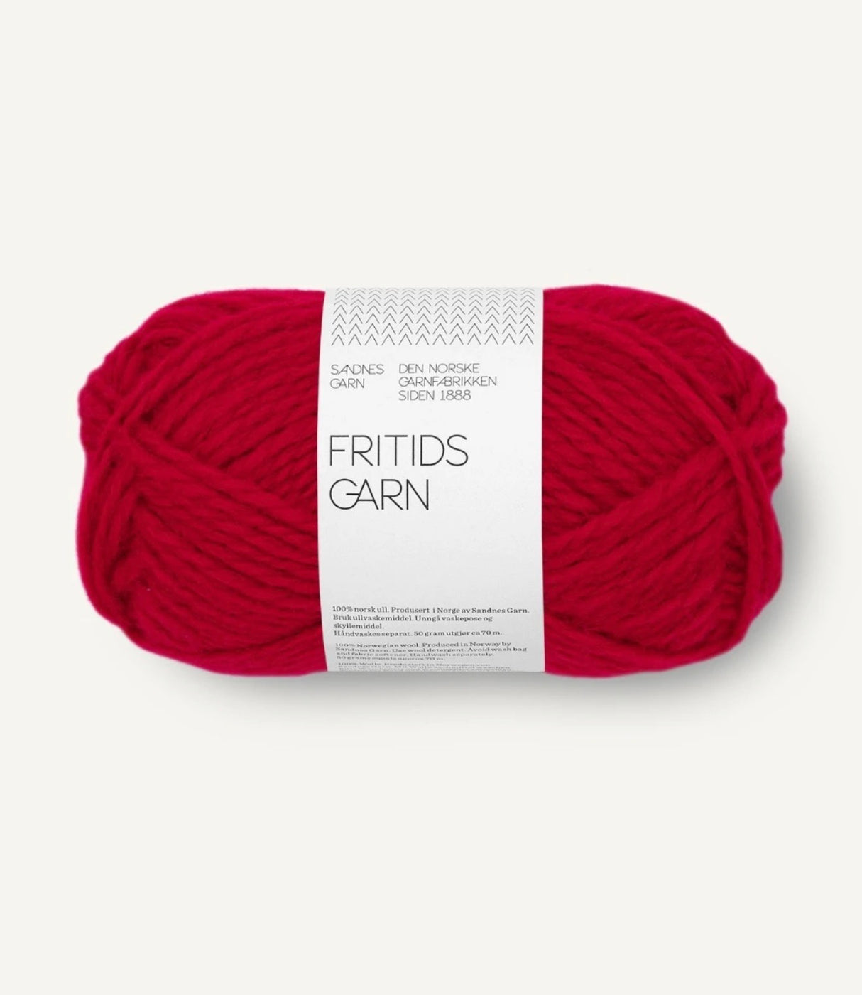 Fritidsgarn by Sandnes Garn