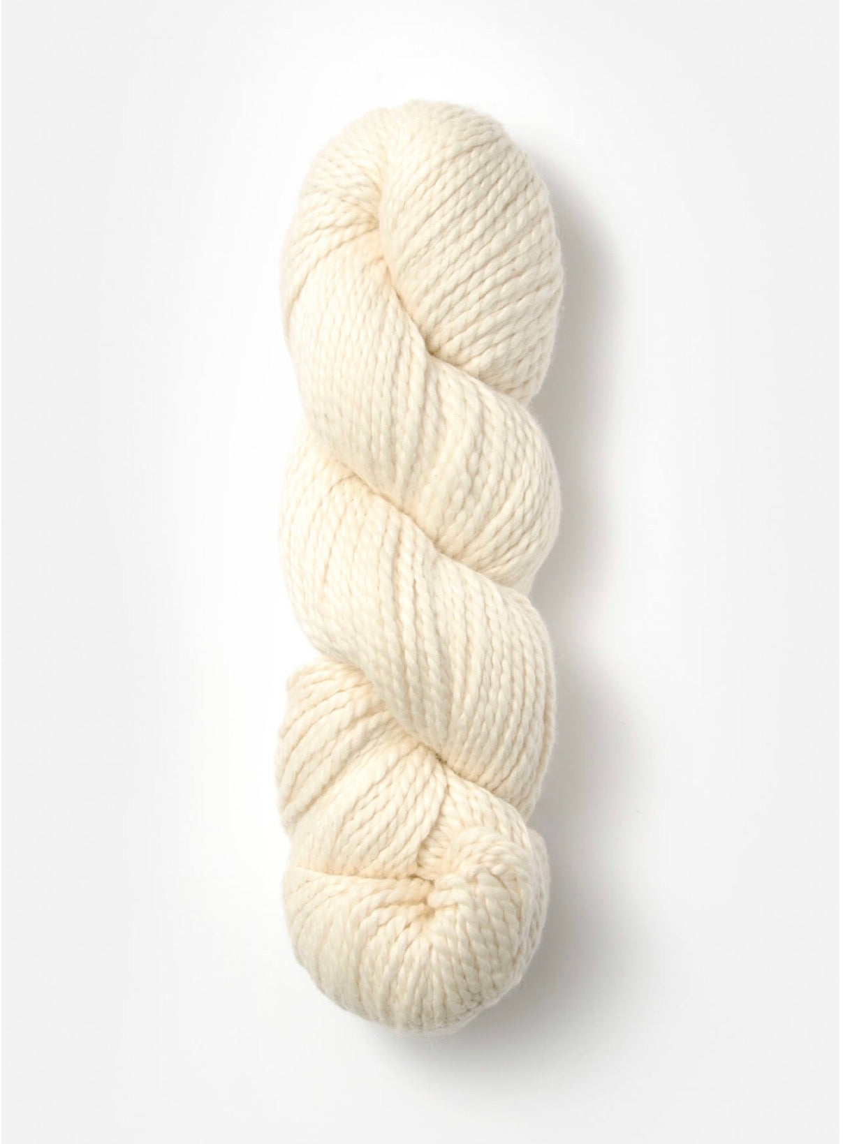 Organic Cotton Worsted - Blue Sky Fibers