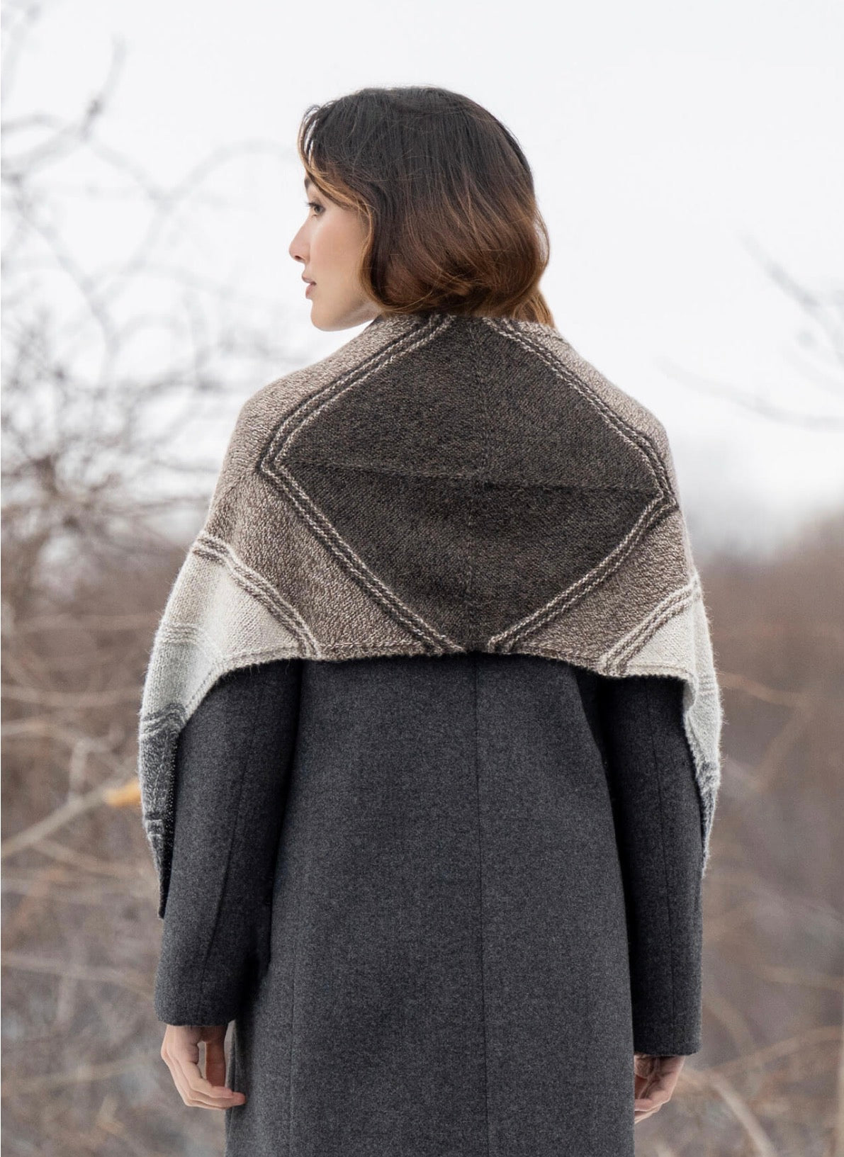 Ingalls Wrap Kit - Blue Sky Fibers