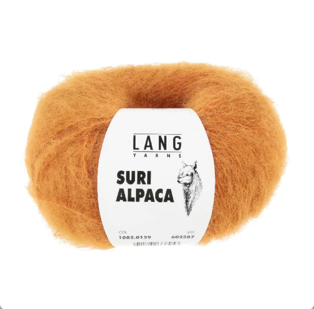 Suri Alpaca
