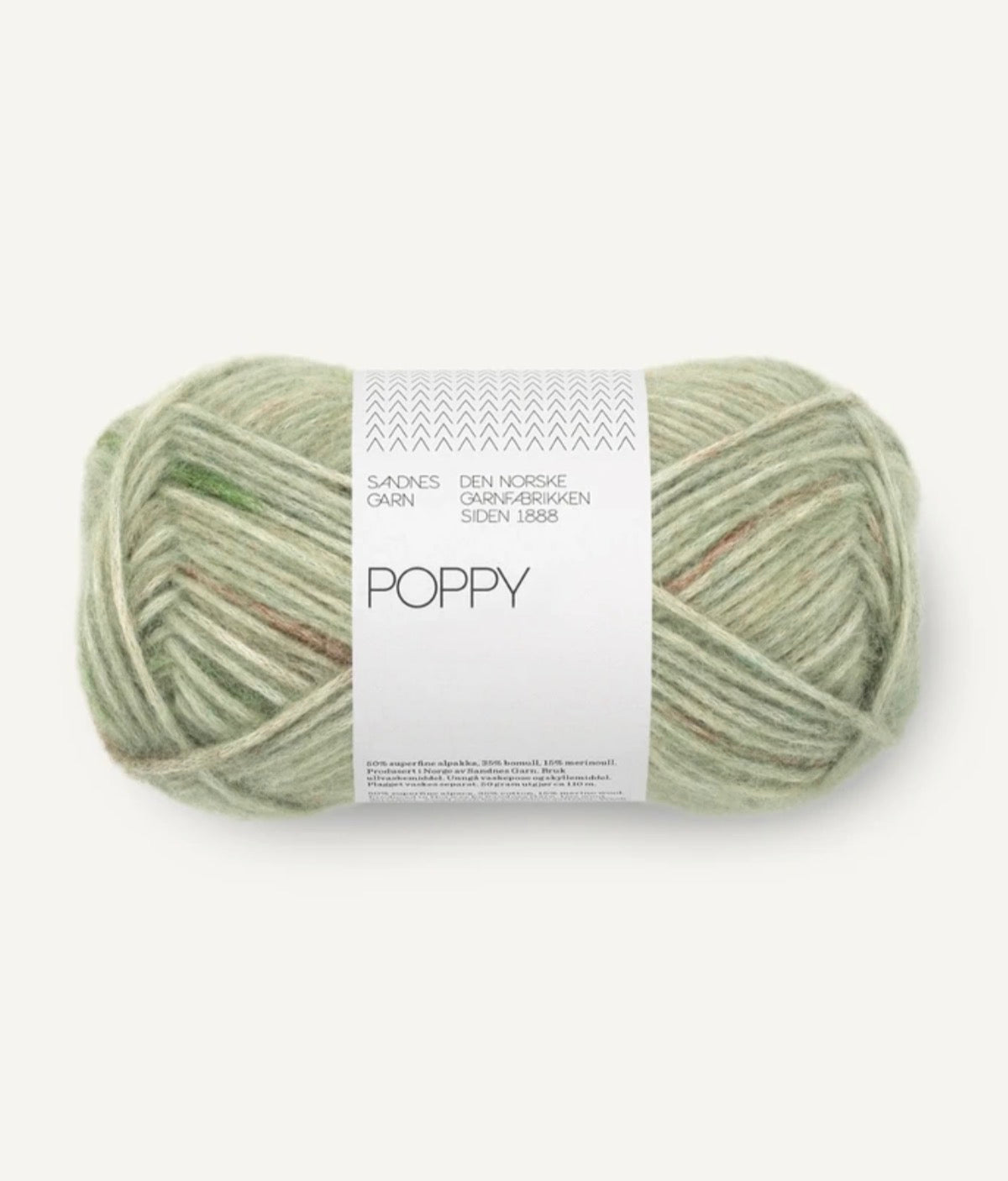 Poppy by Sandnes Garn