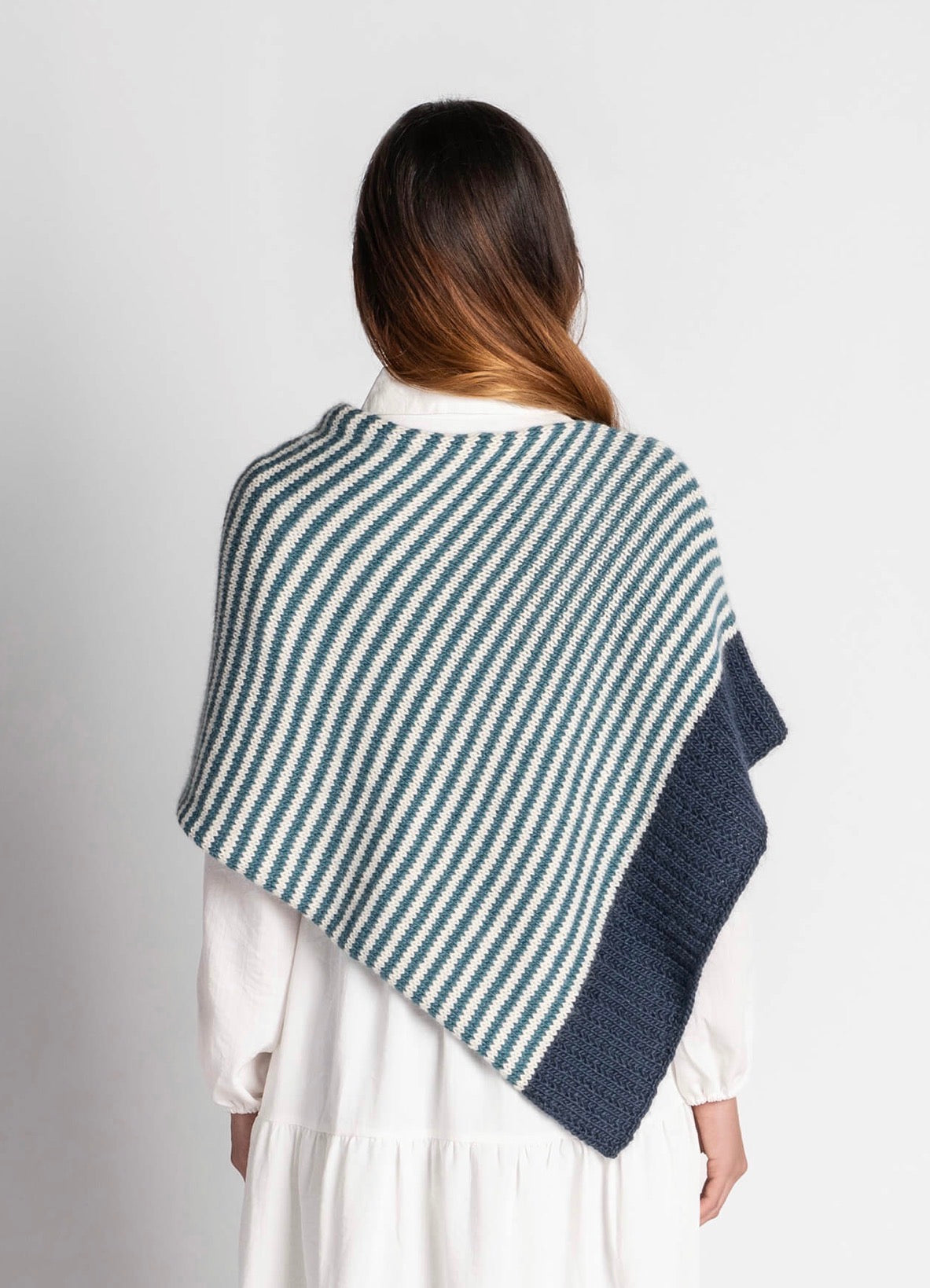 Bianca Wrap Kit - Blue Sky Fibers