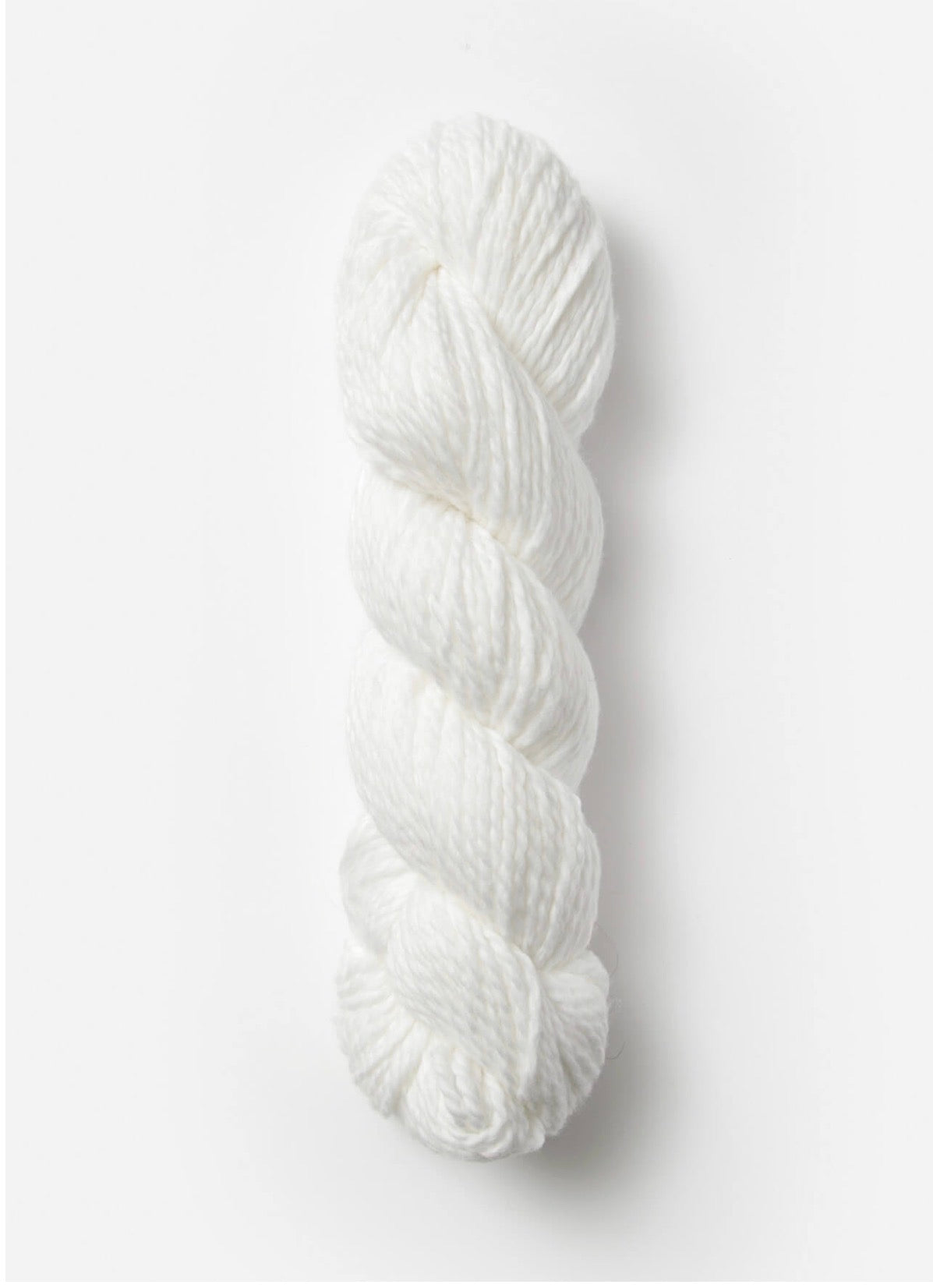 Organic Cotton Worsted - Blue Sky Fibers