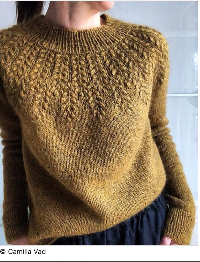 Aug 28 + Sep 4: Field Club with Laurie - Inspired by Scandinavian Design