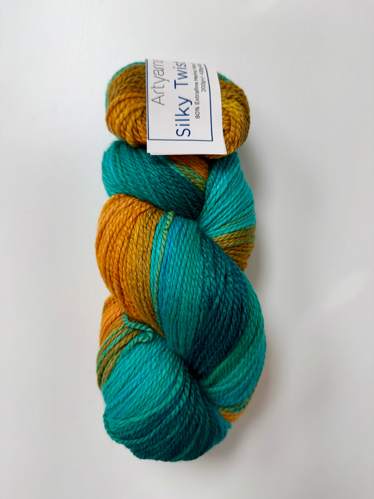 Silky Twist 200 - by Artyarns