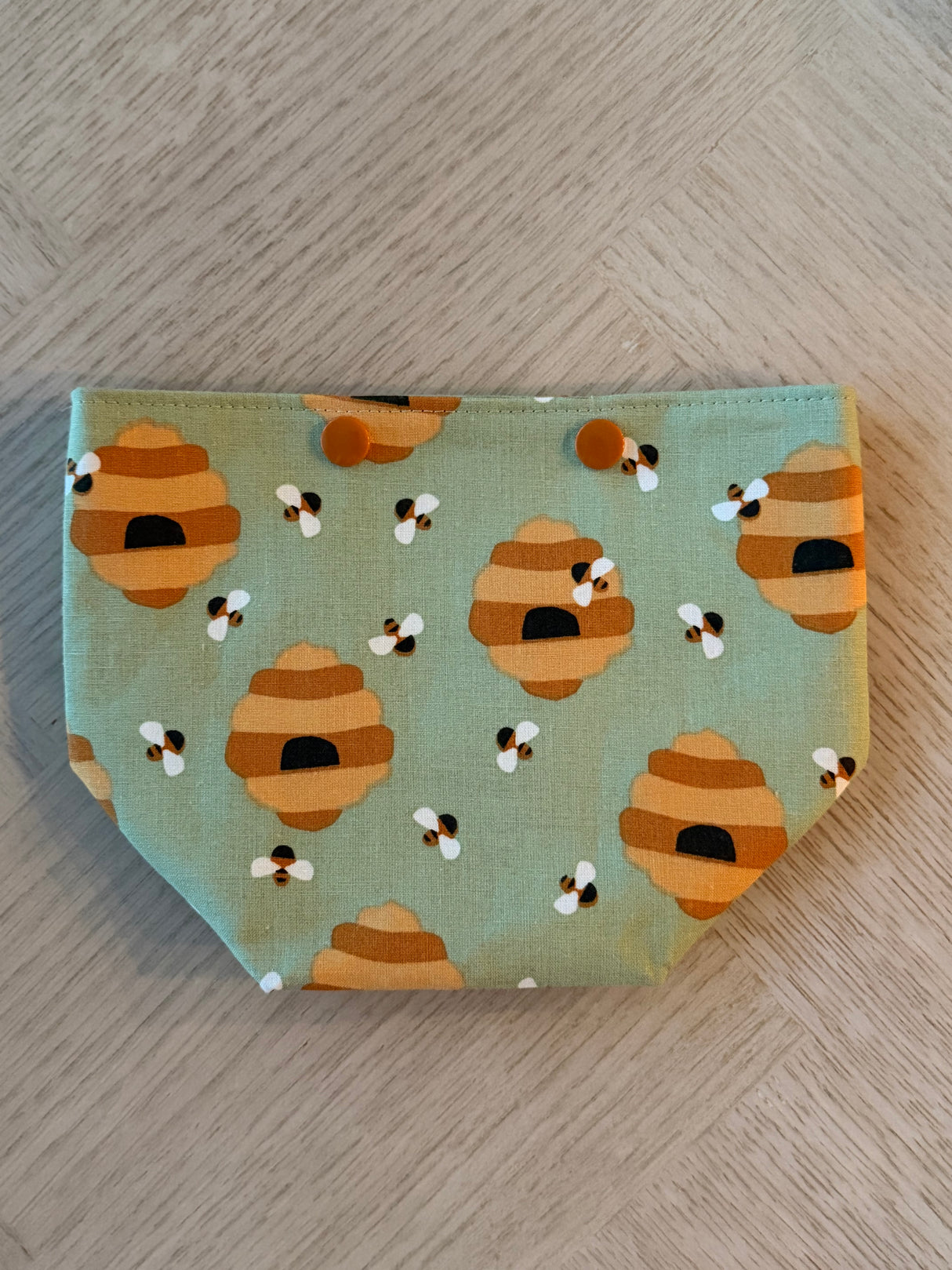 Bailey Bag - Project Bag