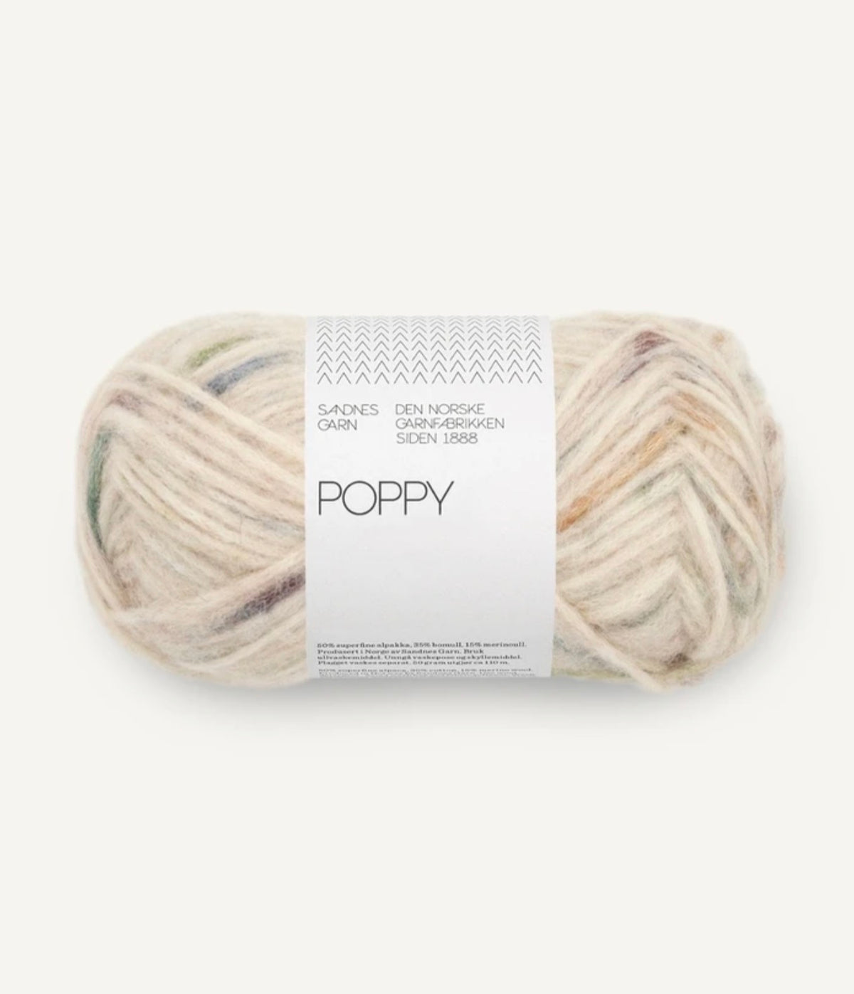 Poppy by Sandnes Garn