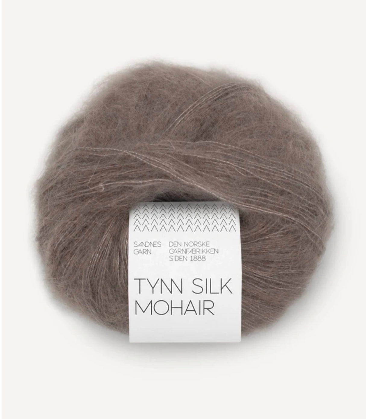 Tynn Silk Mohair - Sandnes Garn