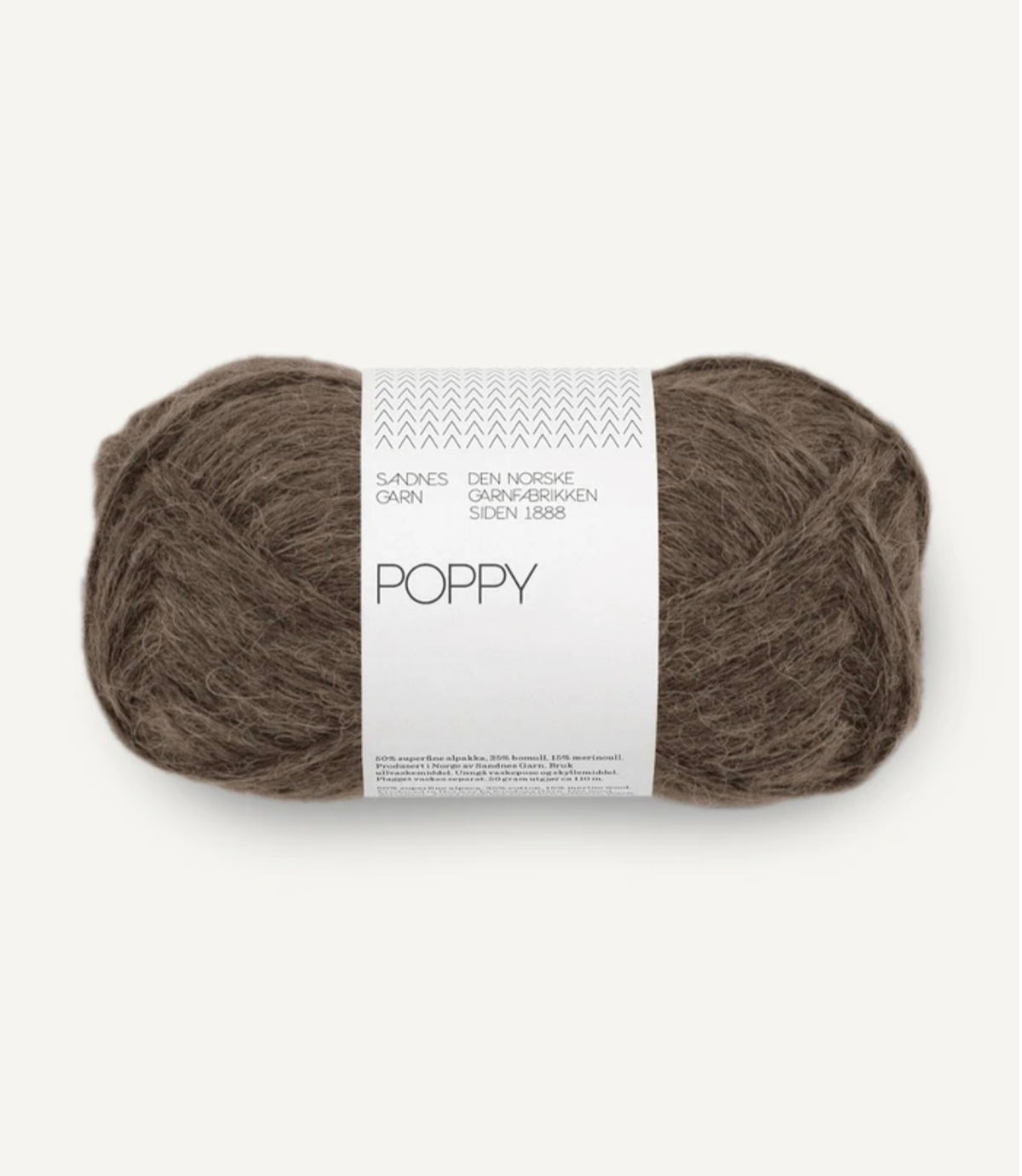 Poppy by Sandnes Garn
