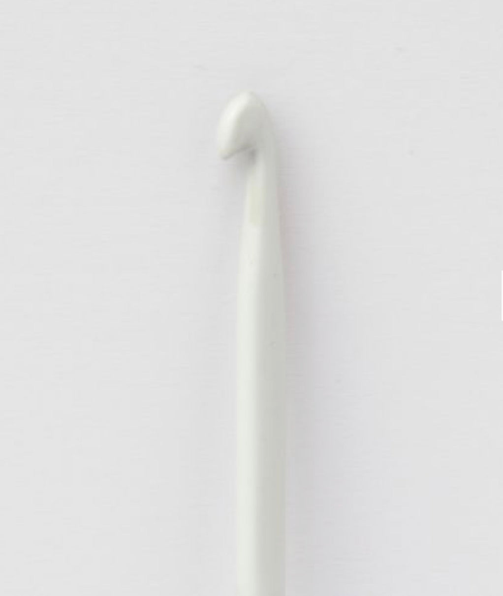 Crochet Hook Grey Aluminium - Knit Pro