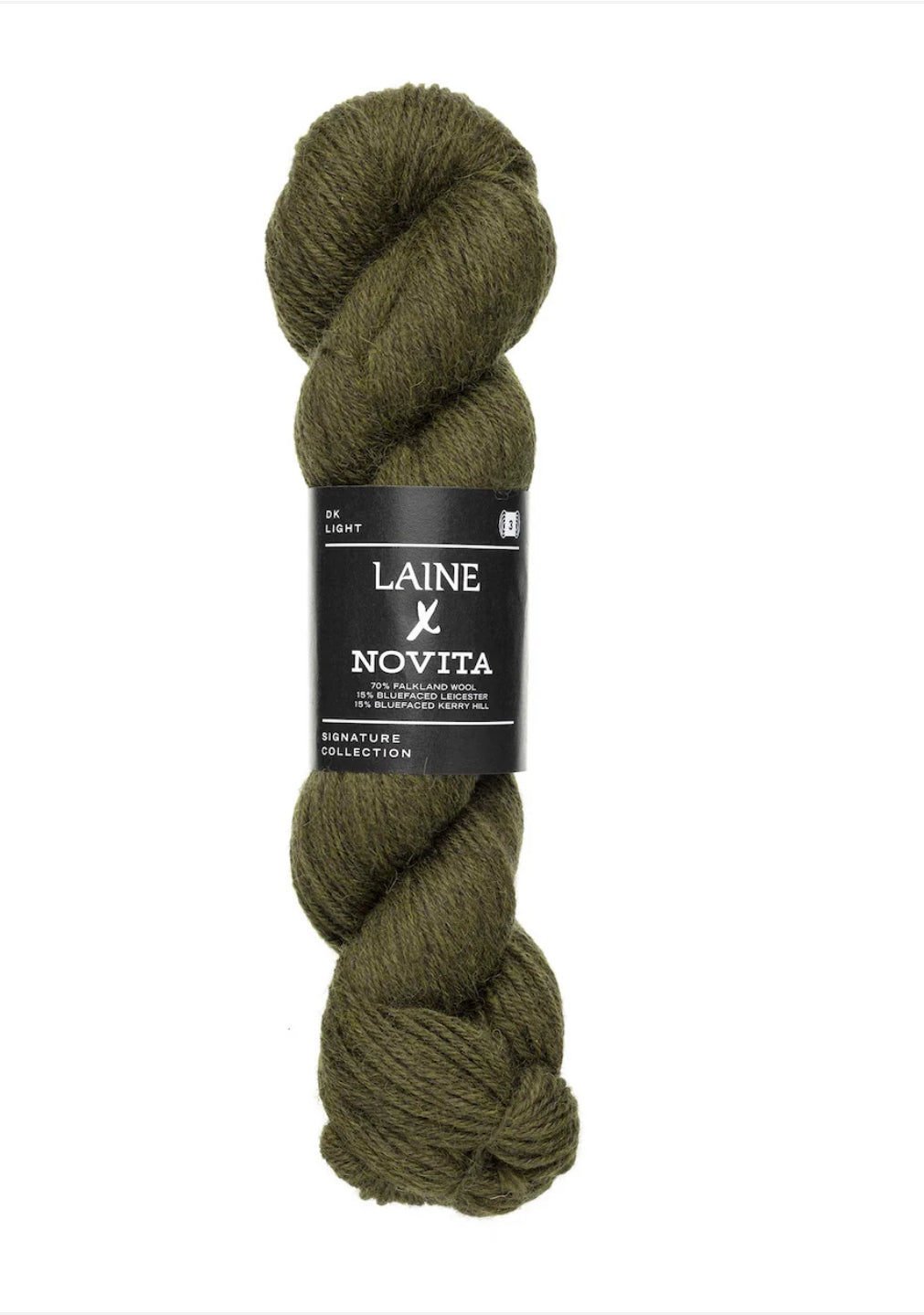 Laine x Novita DK