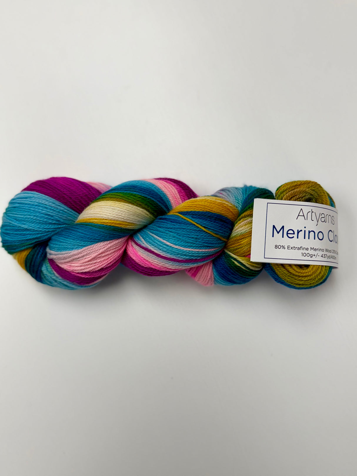 Merino Cloud Inspirations Club