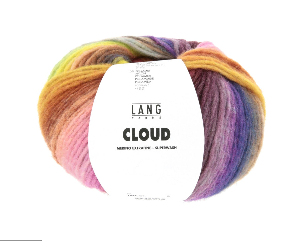 Cloud by Lang Yarns