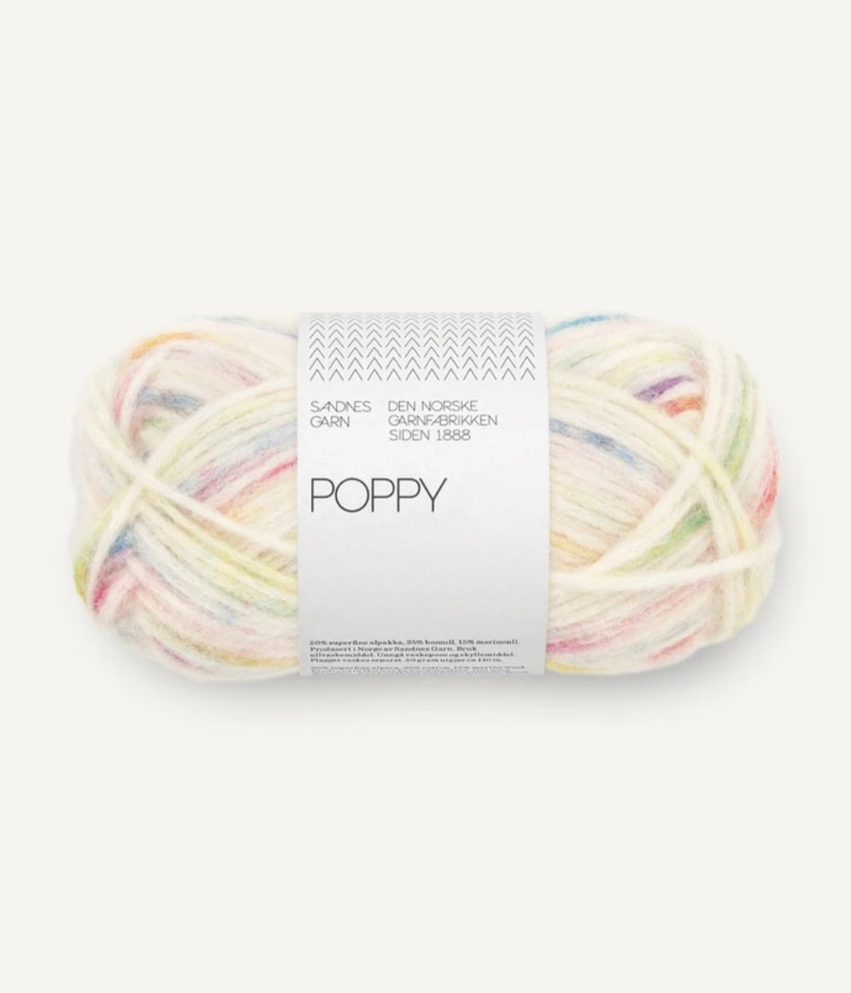 Poppy by Sandnes Garn