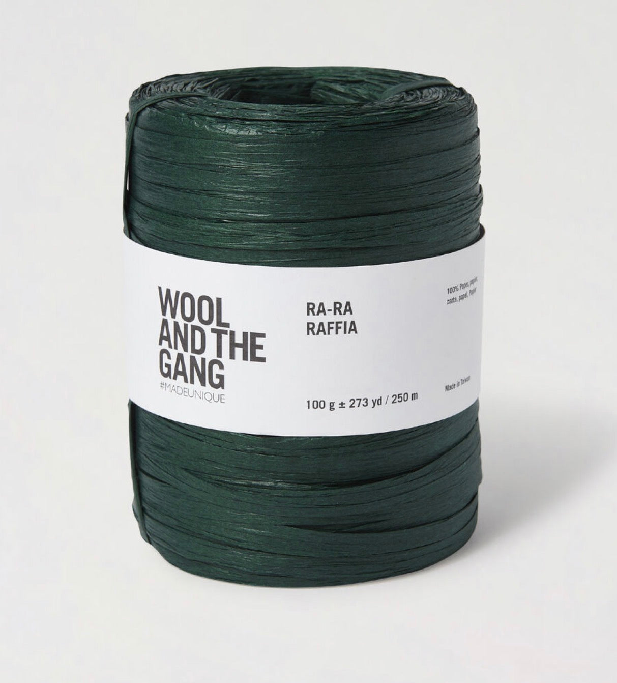 RA RA Raffia