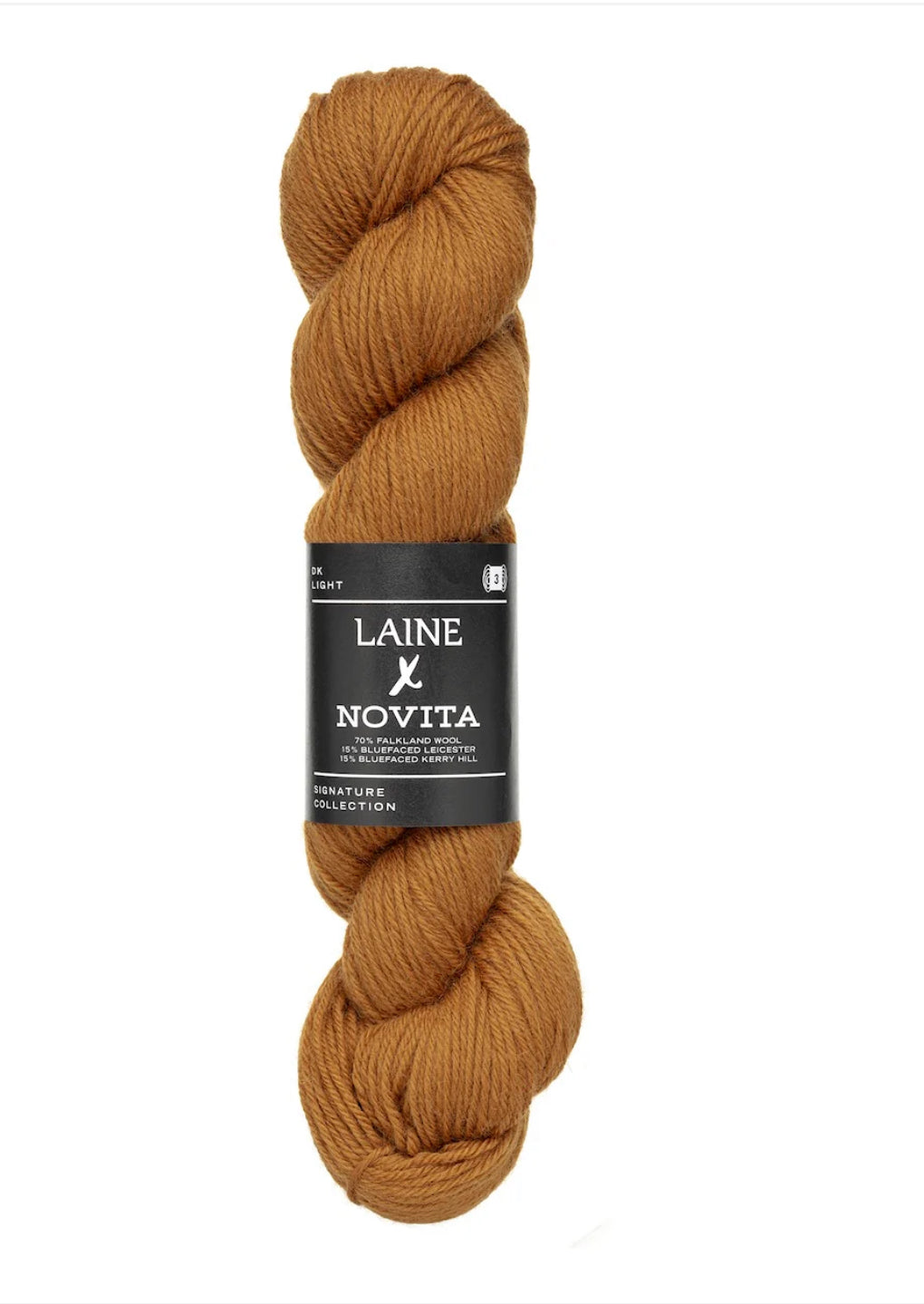 Laine x Novita DK
