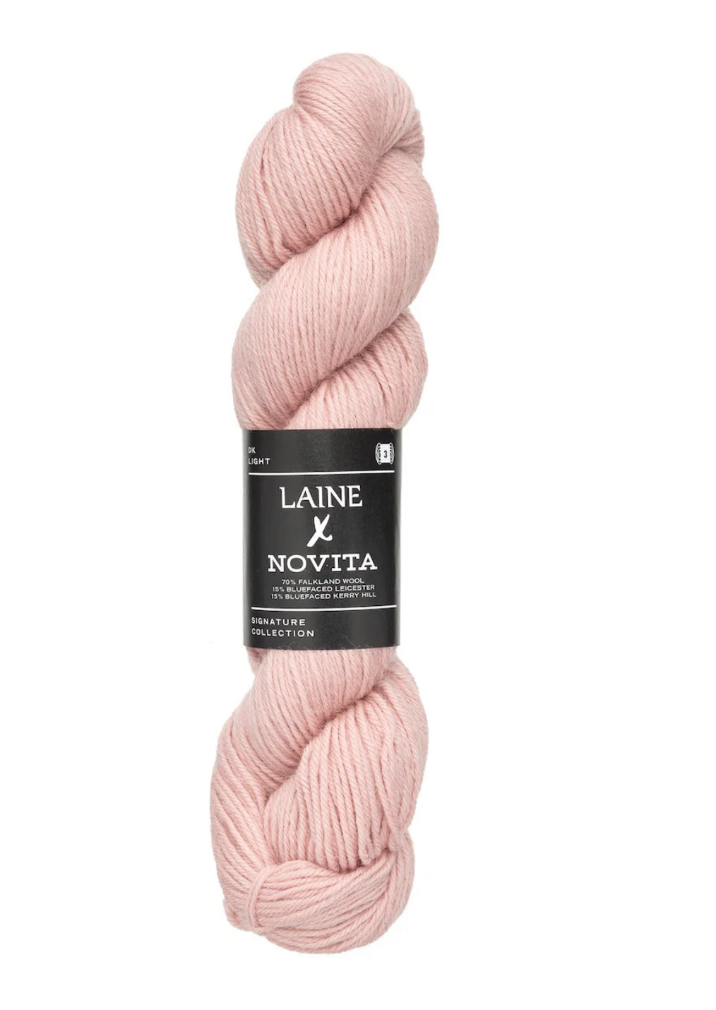 Laine x Novita DK