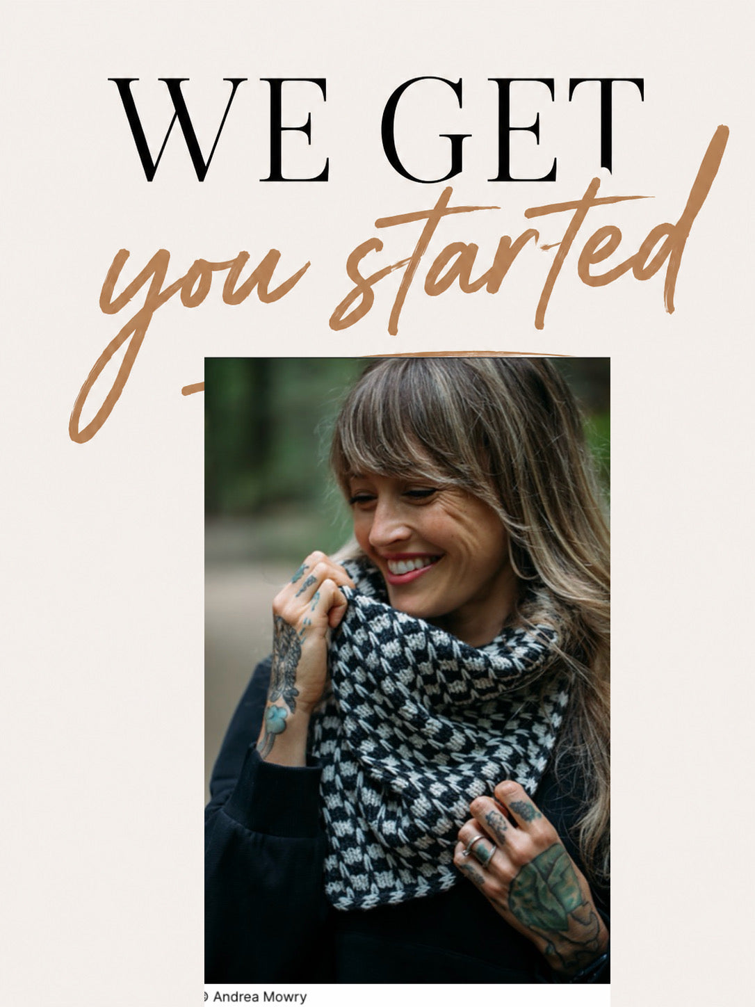 October 22: Night & Day Cowl - We get you started