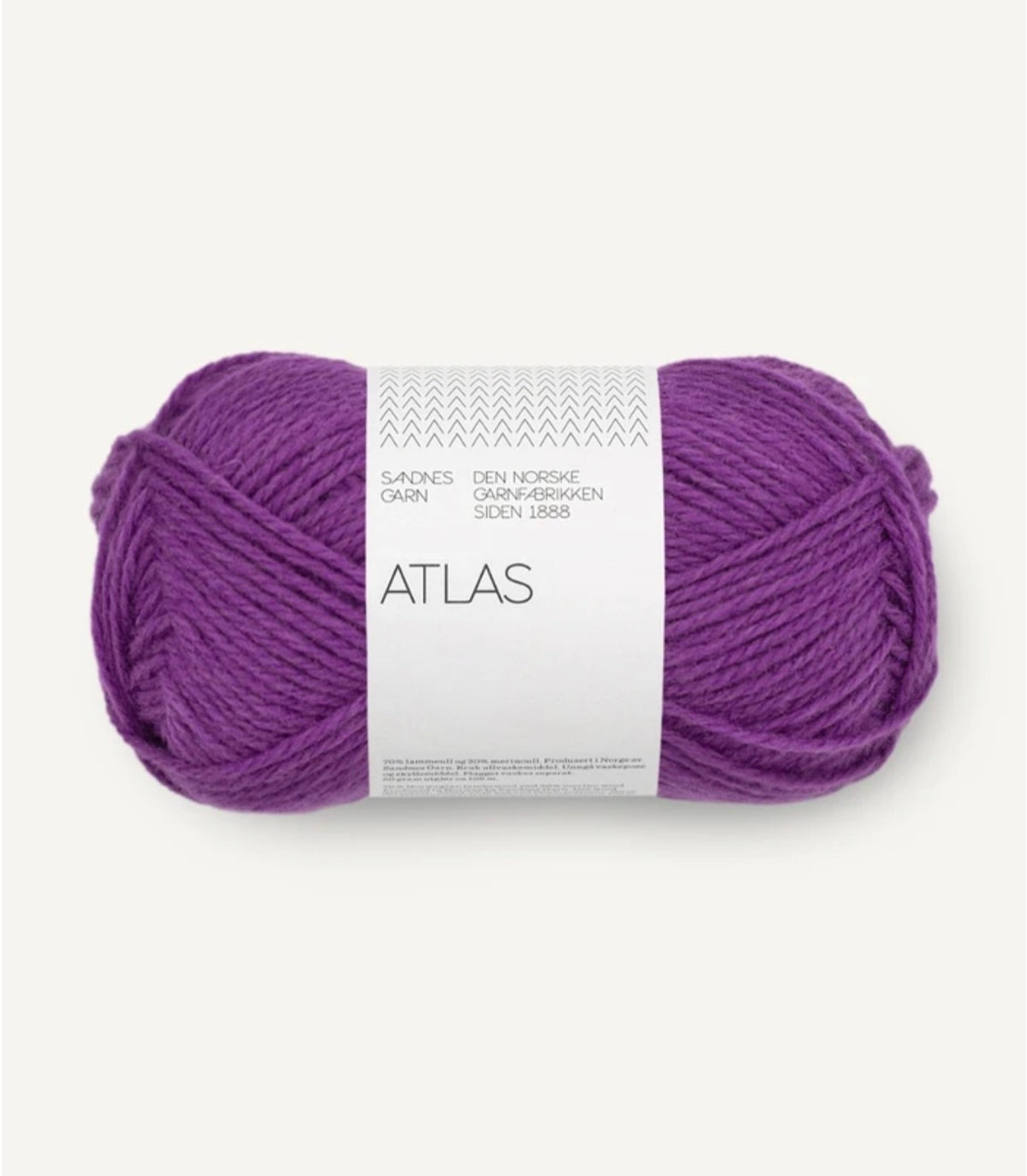 Atlas - Sandnes Garn