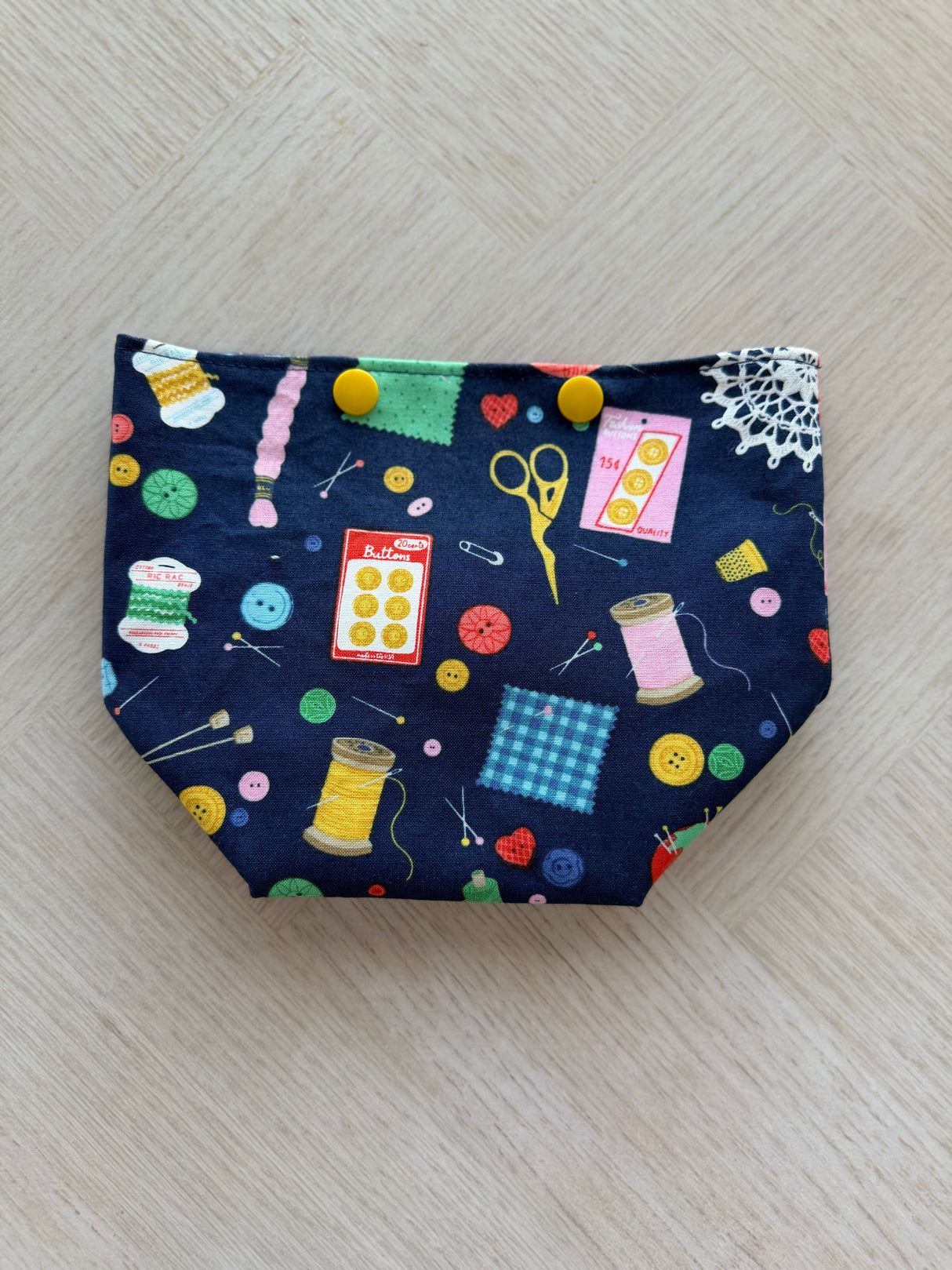 Bailey Bag - Project Bag