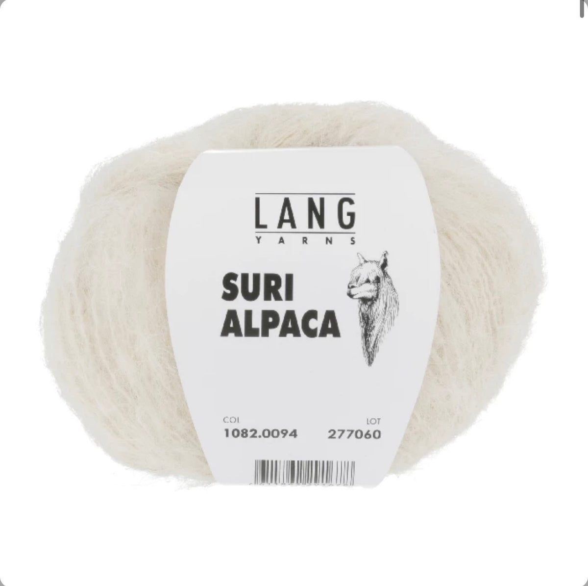 Suri Alpaca