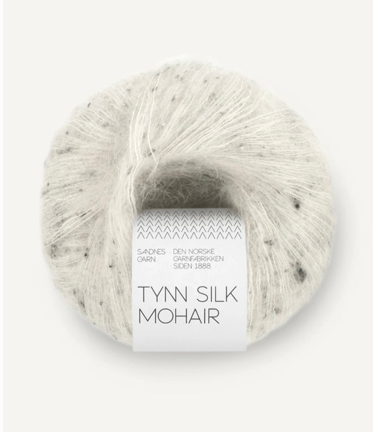 Tynn Silk Mohair - Sandnes Garn