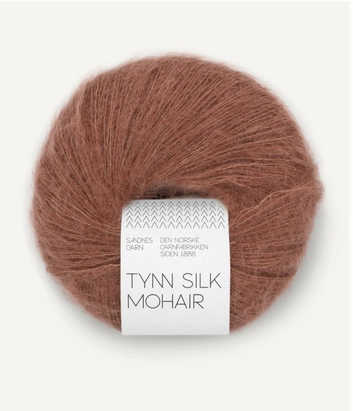 Tynn Silk Mohair - Sandnes Garn