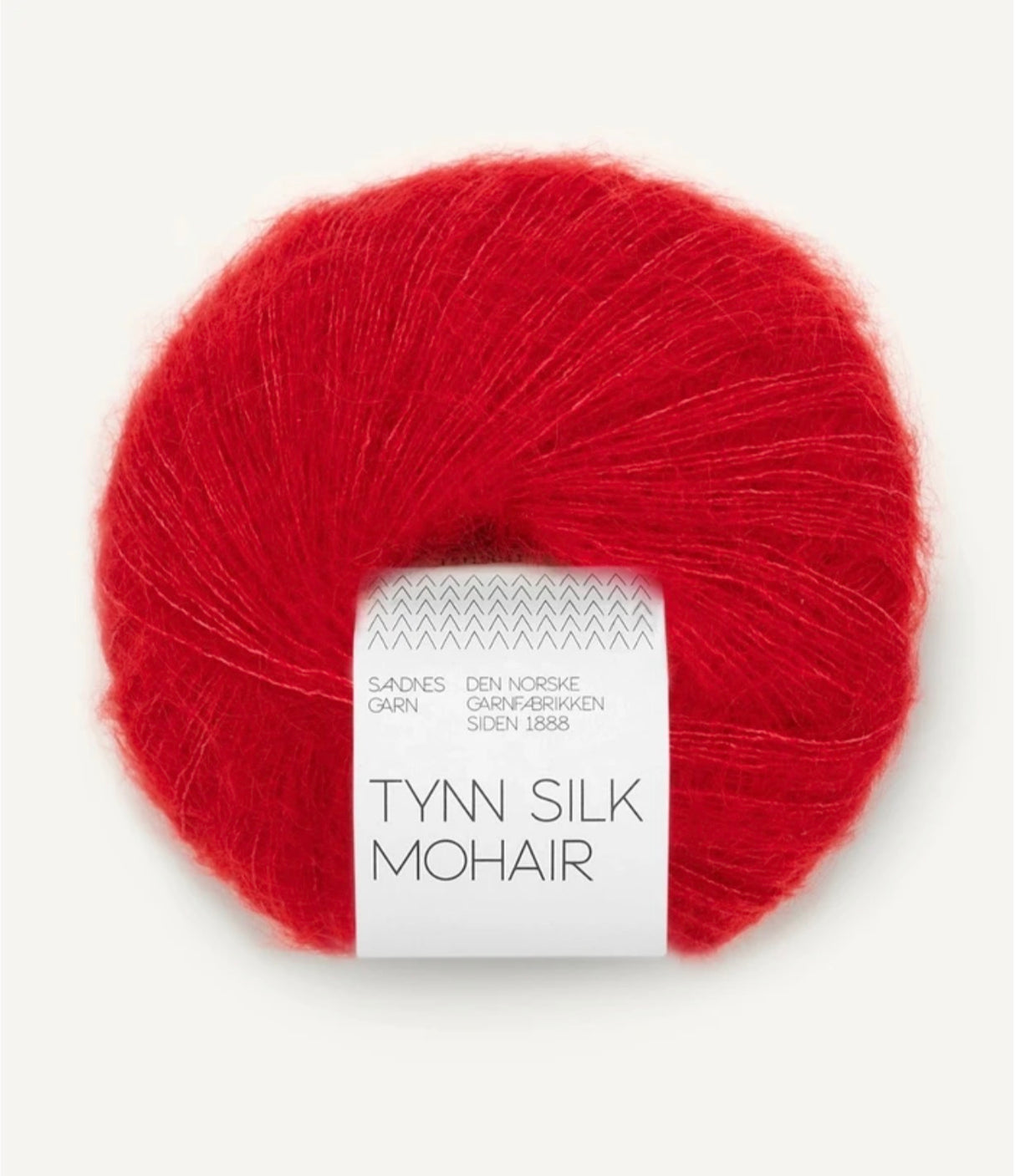 Tynn Silk Mohair - Sandnes Garn