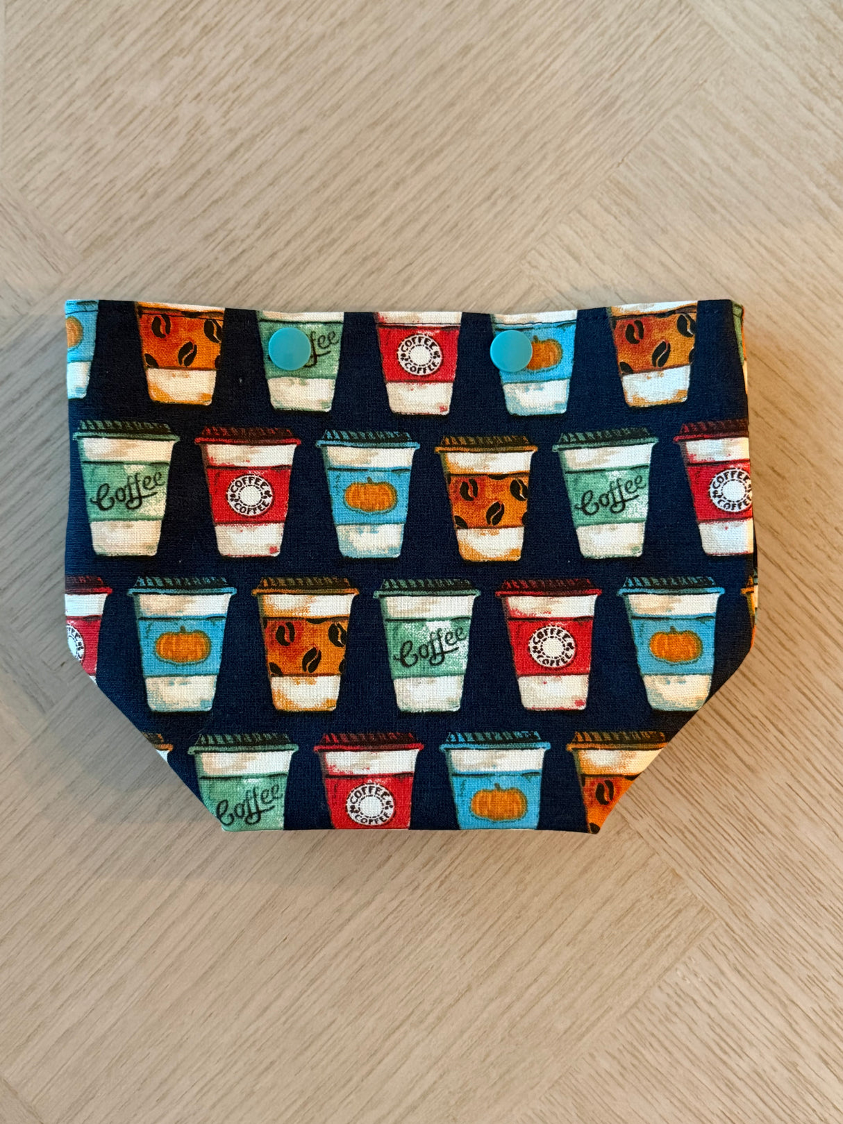 Bailey Bag - Project Bag