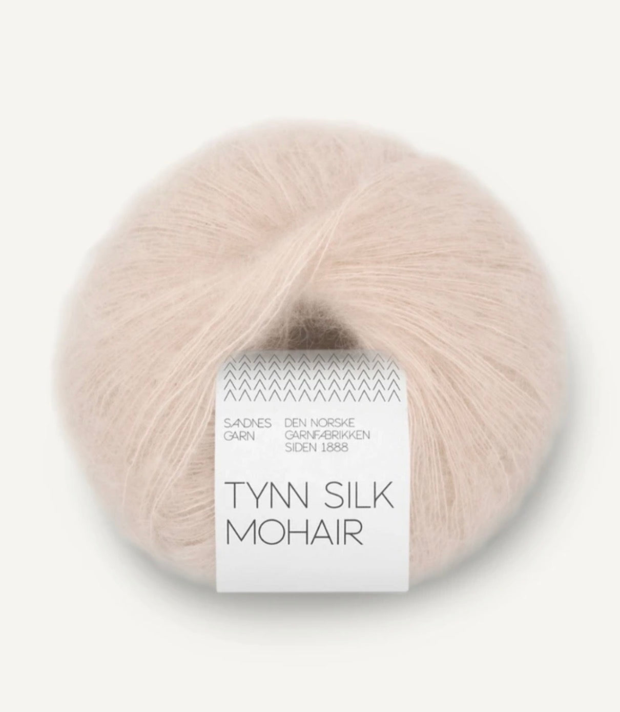 Tynn Silk Mohair - Sandnes Garn