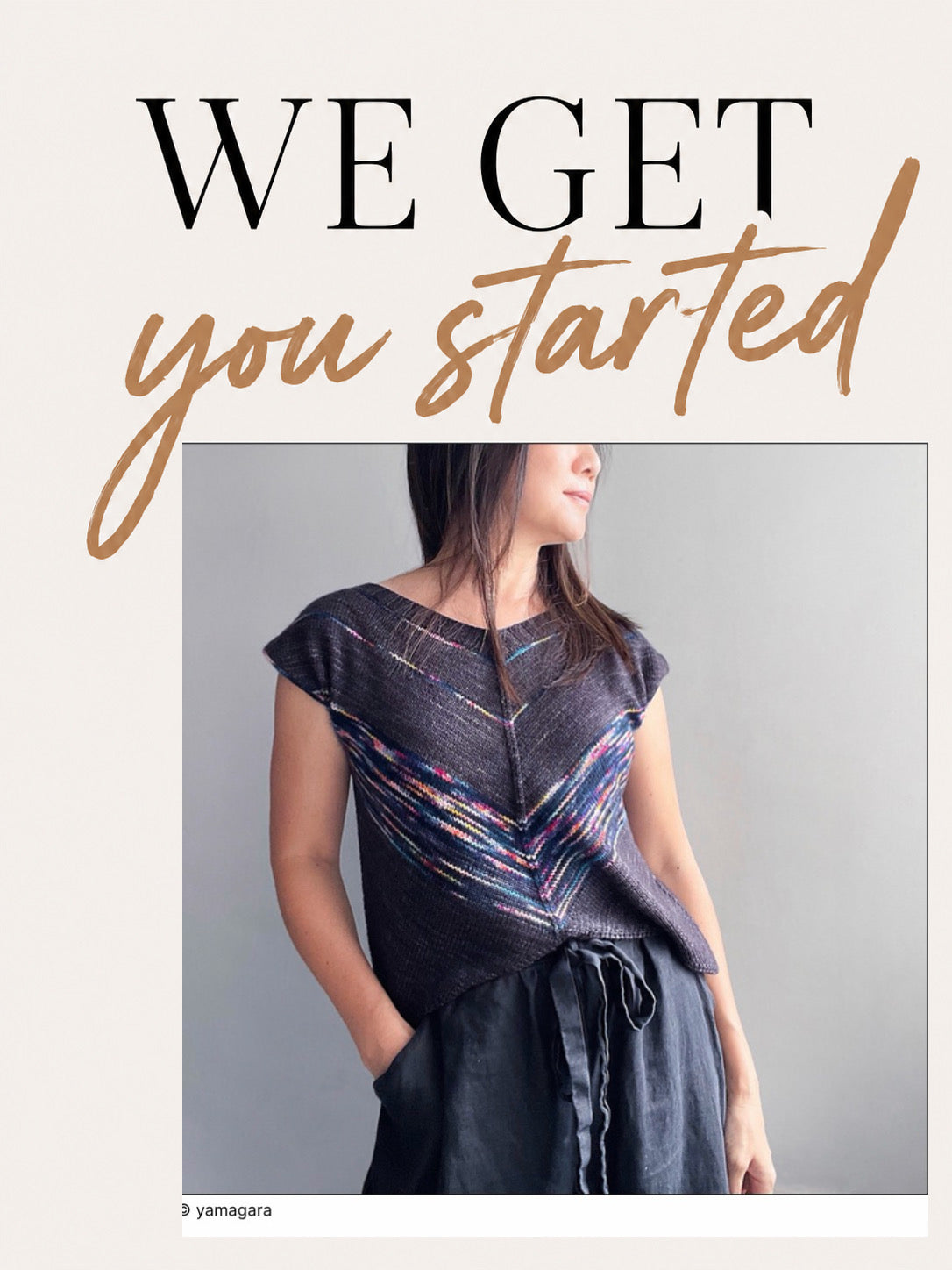 June 25: Luminos Tee - We get you started