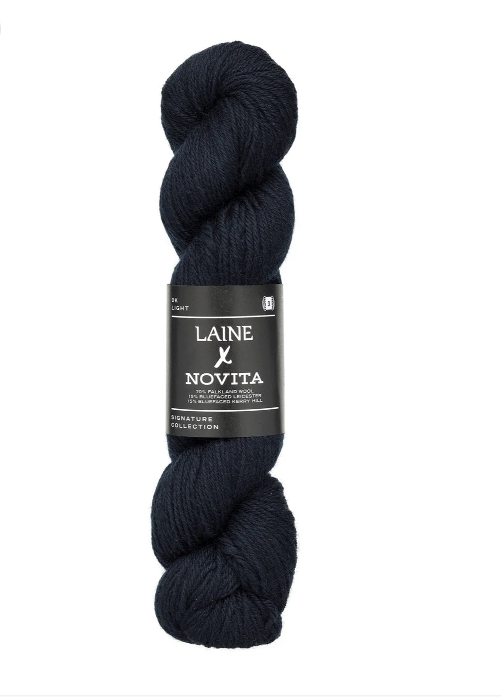 Laine x Novita DK