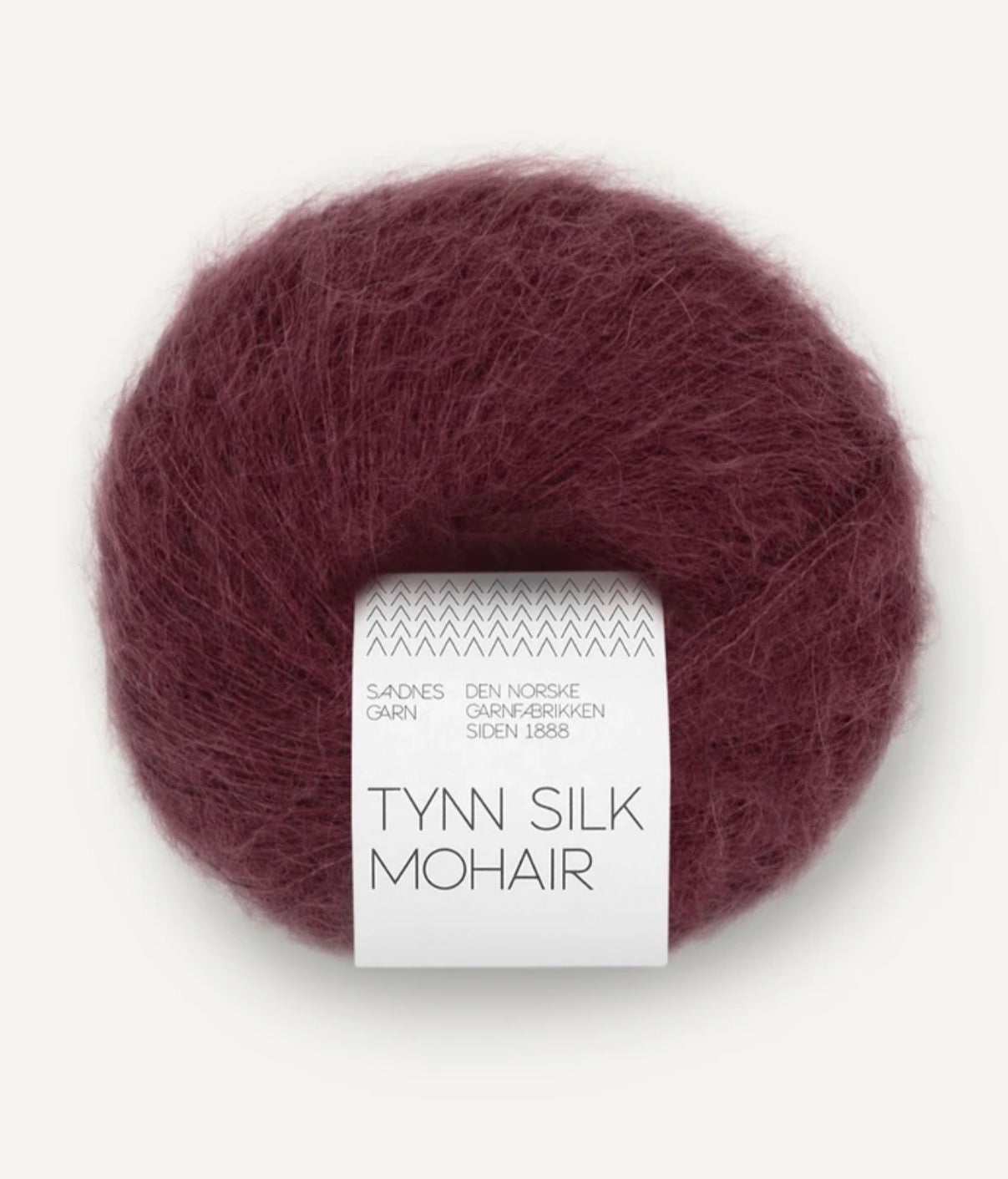 Tynn Silk Mohair - Sandnes Garn