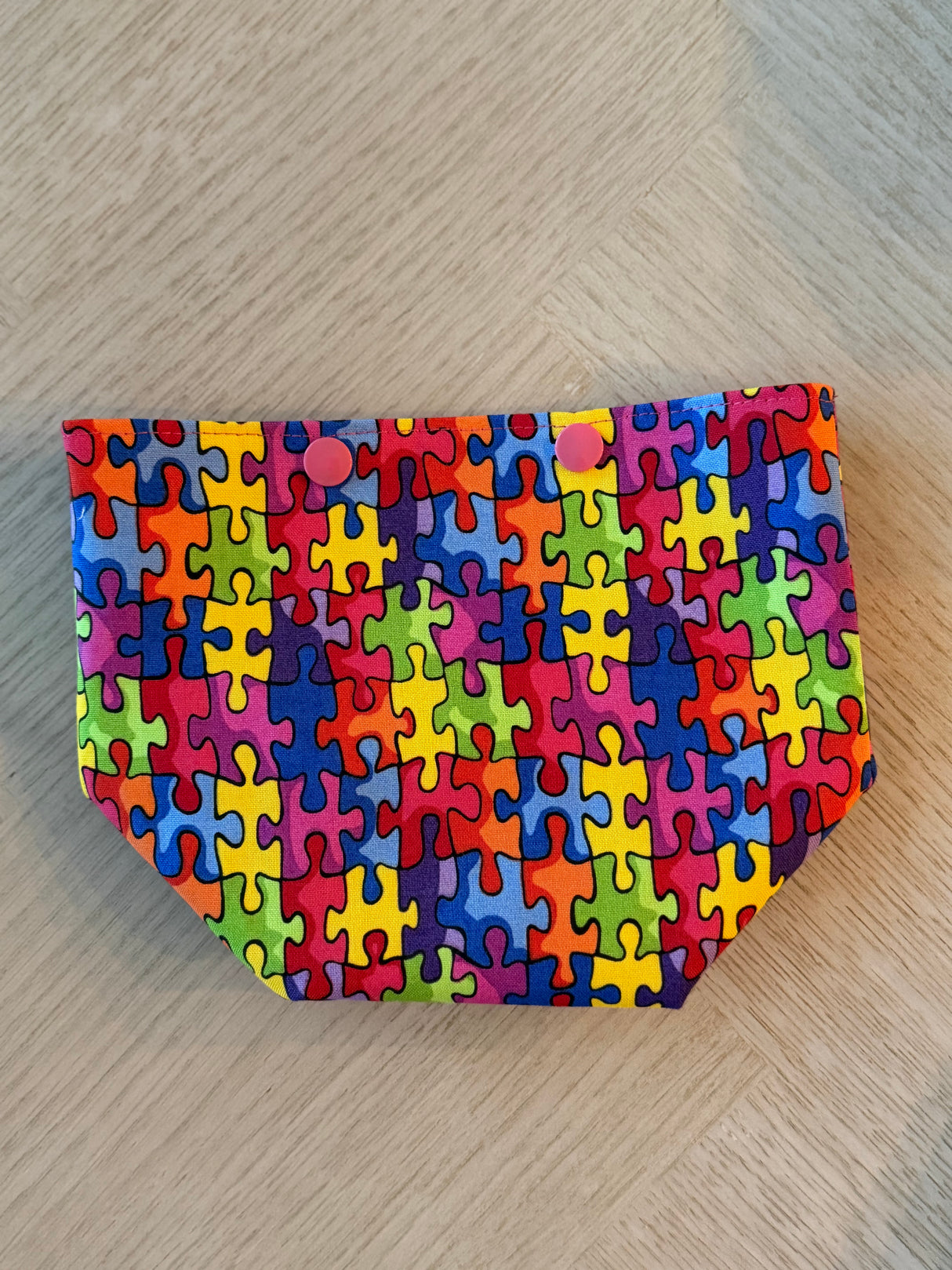 Bailey Bag - Project Bag