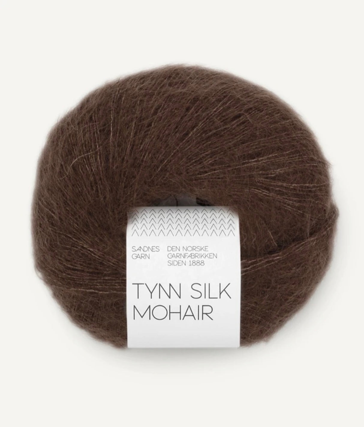 Tynn Silk Mohair - Sandnes Garn