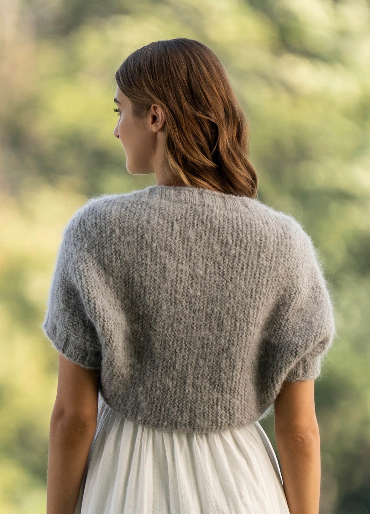 Brushed Suri - Blue Sky Fibers