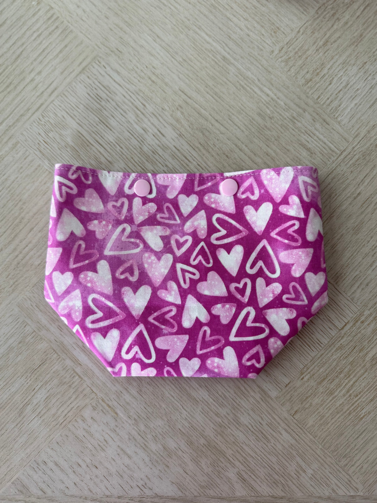 Bailey Bag - Project Bag