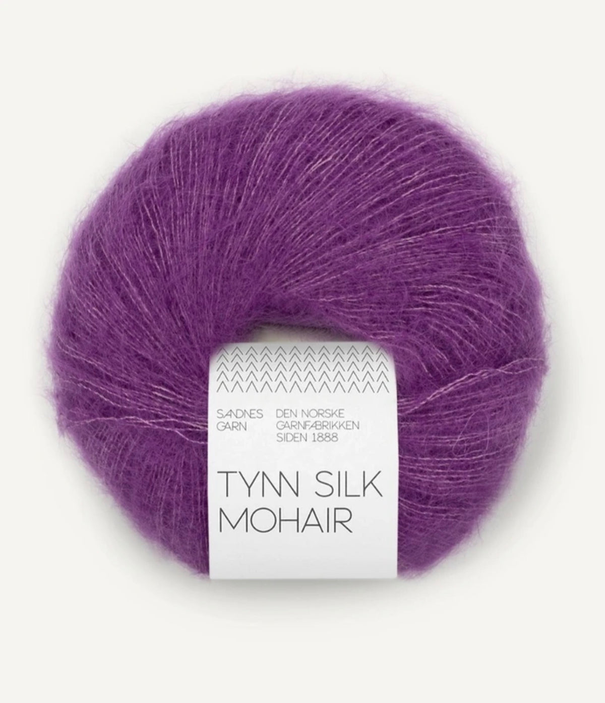 Tynn Silk Mohair - Sandnes Garn