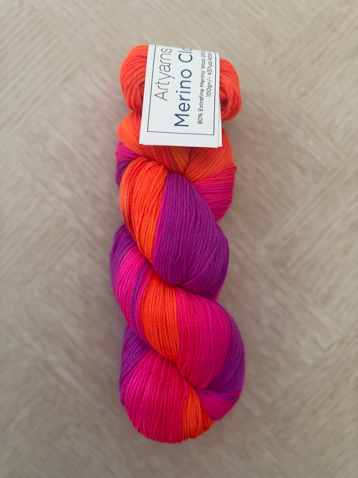 NEW - Merino Cloud
