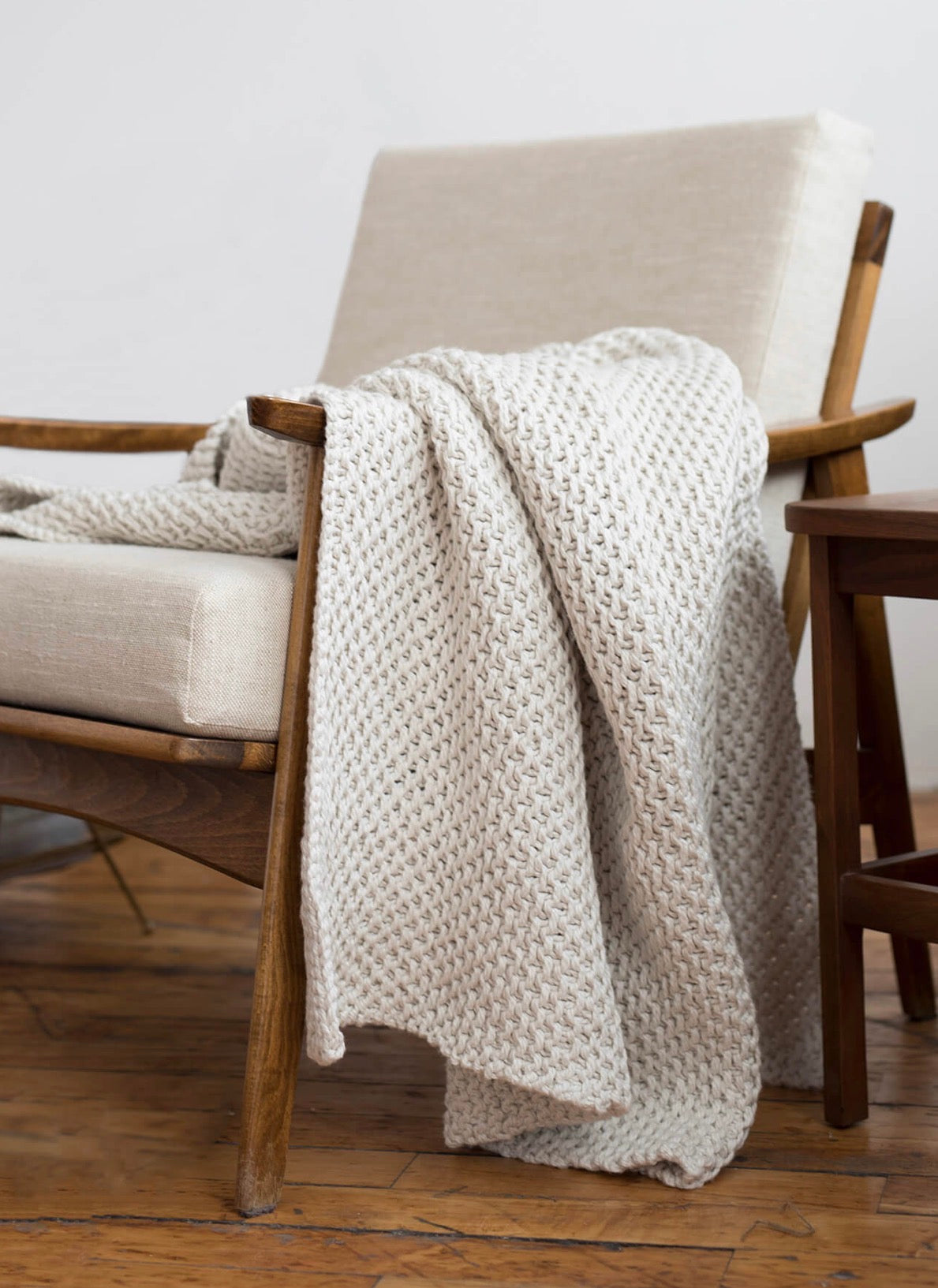 Organic Cotton Worsted - Blue Sky Fibers