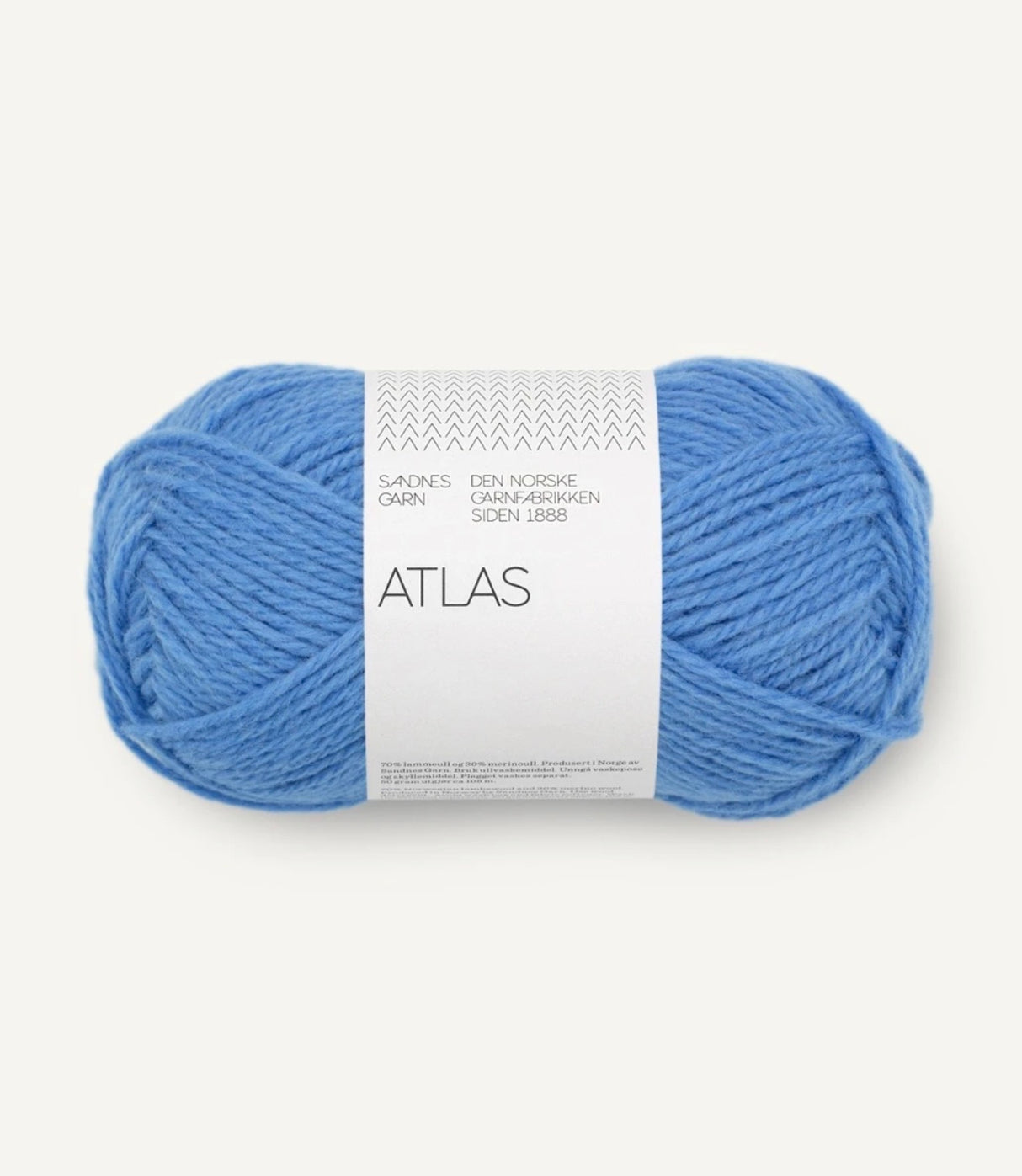 Atlas - Sandnes Garn