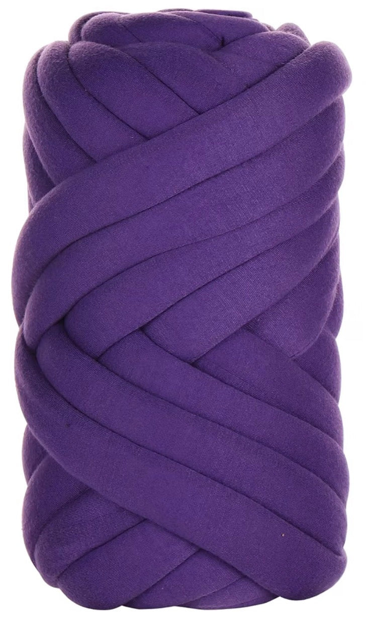 October 15: Chunky Knit Handbag Workshop