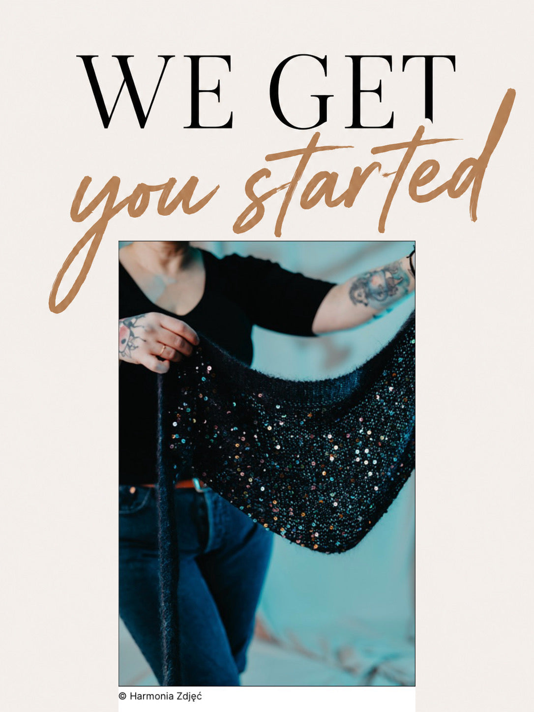 July 23: Twinkle Bandana - We get you started