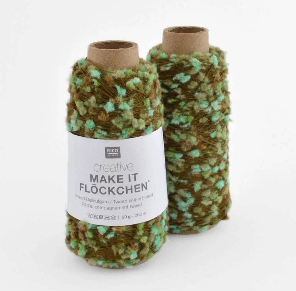 Make it Floeckchen by Rico Design