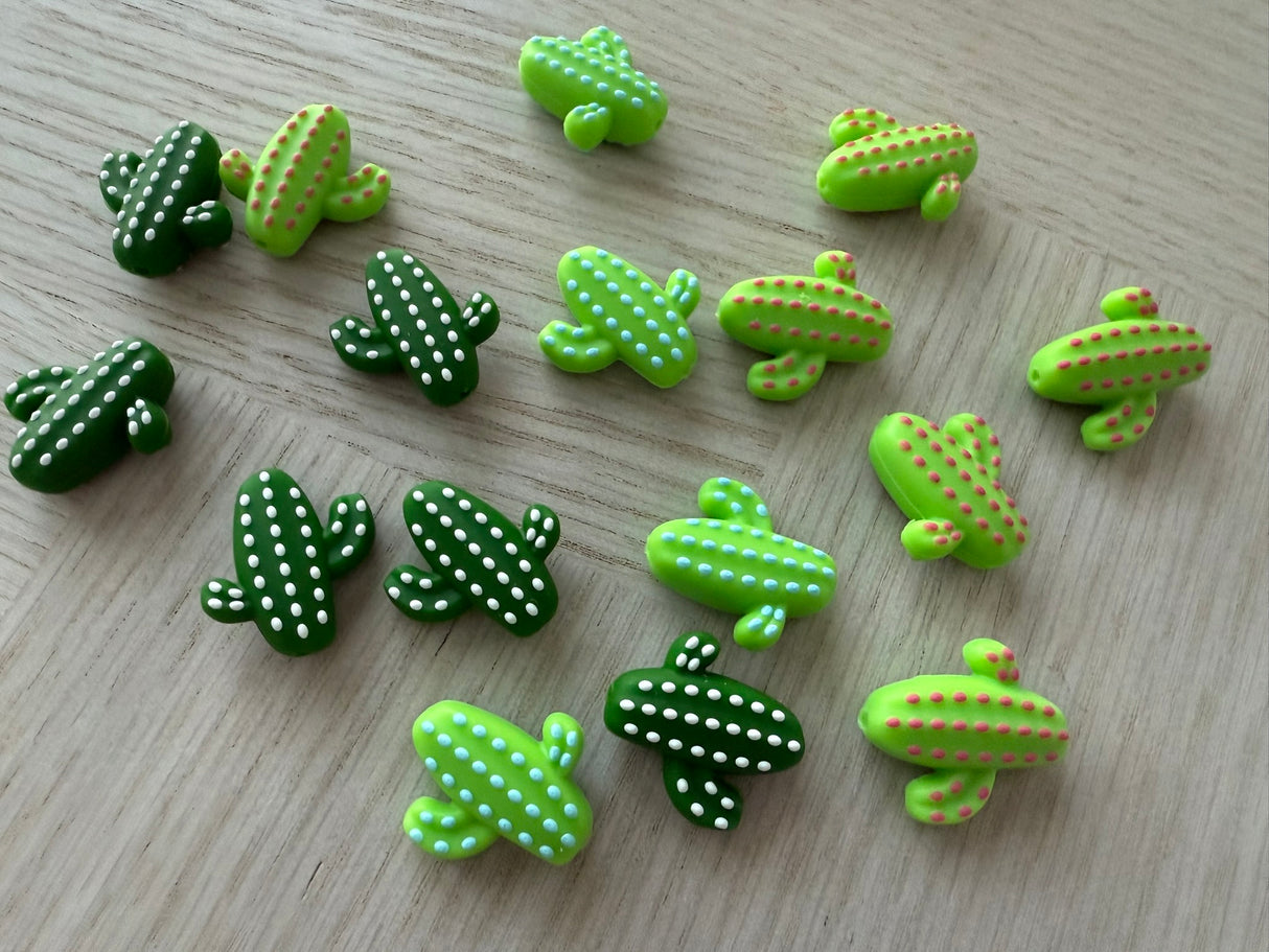 Cactus Needle Stoppers
