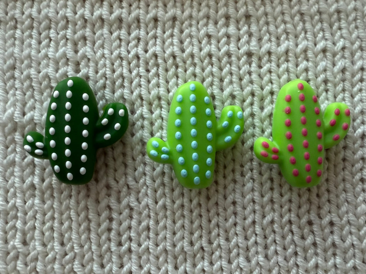 Cactus Needle Stoppers