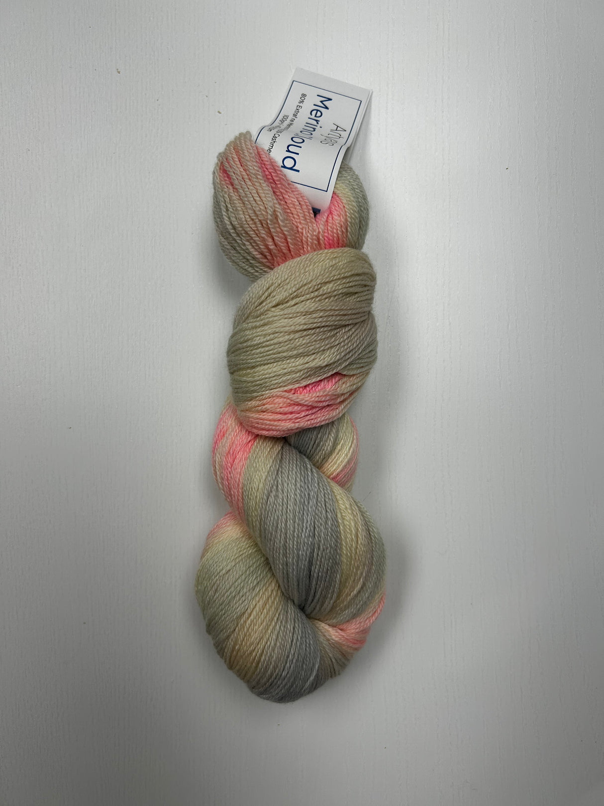 NEW - Merino Cloud by Artyarns