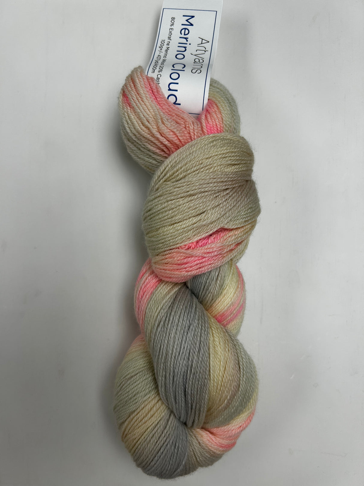 NEW - Merino Cloud by Artyarns