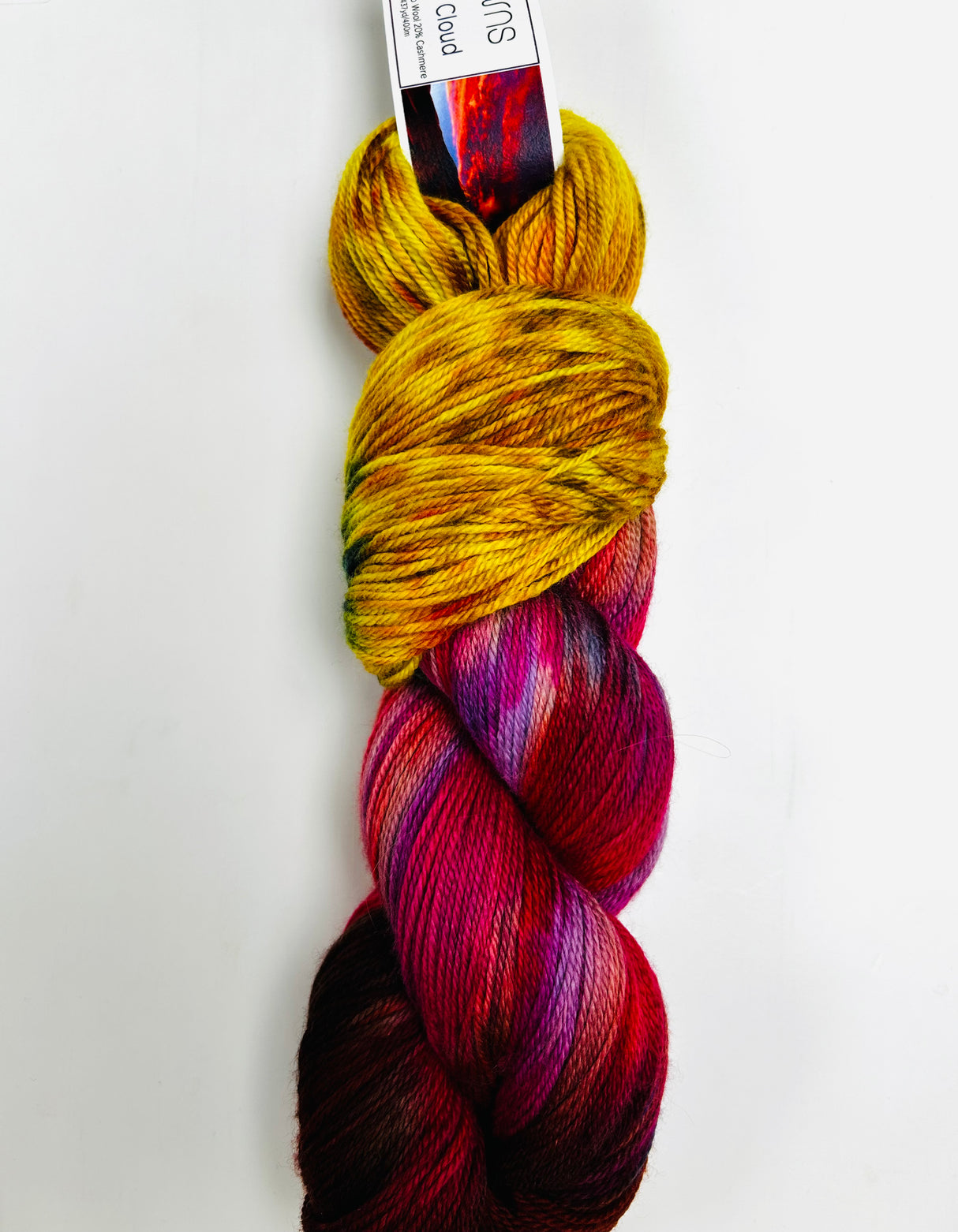 NEW - Merino Cloud by Artyarns